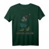 HapDeer Mickey And Friends Minnie Mouse Vintage Portrait T-Shirt - Offiziell lizenzierte Disney Geschenkidee