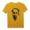 Ho Chi Minh Silhouette - Vietnam Anti-Imperialist T-Shirt | Klassisch geschnitten