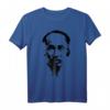 Ho Chi Minh Silhouette - Vietnam Anti-Imperialist T-Shirt | Klassisch geschnitten