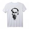 Ho Chi Minh Silhouette - Vietnam Anti-Imperialist T-Shirt | Klassisch geschnitten