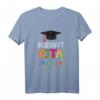 Kinder Kita Geschafft 2023 Abschluss T-Shirt für Kindergartenkinder - Perfektes Geschenk zum Abschied und Übergang in die Schule