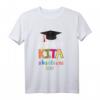 Kinder Kita Geschafft 2023 Abschluss T-Shirt für Kindergartenkinder - Perfektes Geschenk zum Abschied und Übergang in die Schule