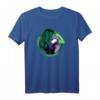 Marvel She-Hulk Icon T-Shirt - Offizielles Marvel Merchandise für Frauen, Männer, Jungen und Mädchen