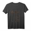 Leonardo da Vinci Der vitruvianische Mann T-Shirt - Klassisch geschnitten, hochwertiges Kunstmotiv