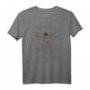 Leonardo da Vinci Der vitruvianische Mann T-Shirt - Klassisch geschnitten, hochwertiges Kunstmotiv