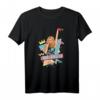 HapDeer Hannah Montana T-Shirt - Offizielles 90er Merchandise für Fans und Nostalgie-Liebhaber