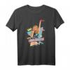 HapDeer Hannah Montana T-Shirt - Offizielles 90er Merchandise für Fans und Nostalgie-Liebhaber