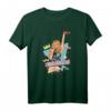 HapDeer Hannah Montana T-Shirt - Offizielles 90er Merchandise für Fans und Nostalgie-Liebhaber