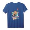 HapDeer Hannah Montana T-Shirt - Offizielles 90er Merchandise für Fans und Nostalgie-Liebhaber