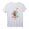 HapDeer Hannah Montana T-Shirt - Offizielles 90er Merchandise für Fans und Nostalgie-Liebhaber