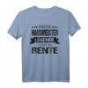 Hausmeister Legende Geht In Rente T-Shirt - Lustiges Abschiedsgeschenk für Hauswart, Verwalter & Rentner mit Humor