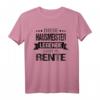 Hausmeister Legende Geht In Rente T-Shirt - Lustiges Abschiedsgeschenk für Hauswart, Verwalter & Rentner mit Humor