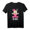 HapDeer Minnie Mouse Baby Shower T-Shirt & Merchandise – Official Fanartikel für Mädchen, Frauen & Jungen