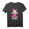 HapDeer Minnie Mouse Baby Shower T-Shirt & Merchandise – Official Fanartikel für Mädchen, Frauen & Jungen