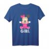 HapDeer Minnie Mouse Baby Shower T-Shirt & Merchandise – Official Fanartikel für Mädchen, Frauen & Jungen