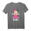 HapDeer Minnie Mouse Baby Shower T-Shirt & Merchandise – Official Fanartikel für Mädchen, Frauen & Jungen