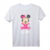 HapDeer Minnie Mouse Baby Shower T-Shirt & Merchandise – Official Fanartikel für Mädchen, Frauen & Jungen