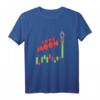 Rocket To The Moon Crypto Trading Broker Lustiges Aktien T-Shirt – Perfekt für Daytrader, Investoren & Börsenfreunde