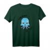 Schwibbel Schwabbel süße Qualle Kinder T-Shirt – Lustiges Meeresbiologe Design für Quallen Fans, Taucher & Meerliebhaber