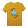 Schwibbel Schwabbel süße Qualle Kinder T-Shirt – Lustiges Meeresbiologe Design für Quallen Fans, Taucher & Meerliebhaber
