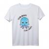 Schwibbel Schwabbel süße Qualle Kinder T-Shirt – Lustiges Meeresbiologe Design für Quallen Fans, Taucher & Meerliebhaber