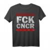 FCK CNCR - An Evening with Benny Konzert T-Shirt - Erinnerungsstück und Support für Fans