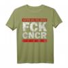 FCK CNCR - An Evening with Benny Konzert T-Shirt - Erinnerungsstück und Support für Fans