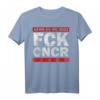 FCK CNCR - An Evening with Benny Konzert T-Shirt - Erinnerungsstück und Support für Fans