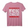 FCK CNCR - An Evening with Benny Konzert T-Shirt - Erinnerungsstück und Support für Fans