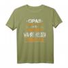 Opas weil Enkelkinder Wahre Helden Brauchen T-Shirt – Witziges Geschenk für Großväter zu Geburtstag, Weihnachten & mehr