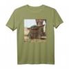 Star Wars The Mandalorian The Child Cute Scene T-Shirt - Offizielles Merch für Fans und Kinder
