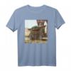 Star Wars The Mandalorian The Child Cute Scene T-Shirt - Offizielles Merch für Fans und Kinder