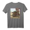Star Wars The Mandalorian The Child Cute Scene T-Shirt - Offizielles Merch für Fans und Kinder