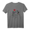 Koala Koalabär Damen Mädchen Kinder T-Shirt – Süßes Tiermotiv, ideales Geschenk für Geburtstag & Weihnachten