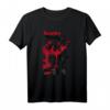 Marvel Avengers Scarlet Witch Wanda Maximoff Puzzle T-Shirt - Offizielles Marvel Merchandise für Damen, Herren, Jungen und Mädchen