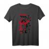 Marvel Avengers Scarlet Witch Wanda Maximoff Puzzle T-Shirt - Offizielles Marvel Merchandise für Damen, Herren, Jungen und Mädchen