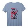 Marvel Avengers Scarlet Witch Wanda Maximoff Puzzle T-Shirt - Offizielles Marvel Merchandise für Damen, Herren, Jungen und Mädchen