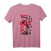 Marvel Avengers Scarlet Witch Wanda Maximoff Puzzle T-Shirt - Offizielles Marvel Merchandise für Damen, Herren, Jungen und Mädchen