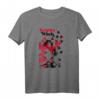 Marvel Avengers Scarlet Witch Wanda Maximoff Puzzle T-Shirt - Offizielles Marvel Merchandise für Damen, Herren, Jungen und Mädchen