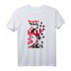 Marvel Avengers Scarlet Witch Wanda Maximoff Puzzle T-Shirt - Offizielles Marvel Merchandise für Damen, Herren, Jungen und Mädchen