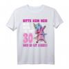 Einhorn T-Shirt zum 30. Geburtstag – Lustiges Geschenk für Frauen und Männer, 30 Jahre alt, perfekt für Einhorn-Fans