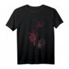 HapDeer Peter Pan Tinkerbell Floral Outline T-Shirt - Lizenziertes Disney Geschenk für Fans und Feiern