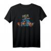 The Croods: A New Age T-Shirt - Offiziell lizenziertes DreamWorks Merchandise mit grafik Artwork