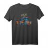 The Croods: A New Age T-Shirt - Offiziell lizenziertes DreamWorks Merchandise mit grafik Artwork