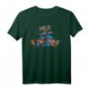 The Croods: A New Age T-Shirt - Offiziell lizenziertes DreamWorks Merchandise mit grafik Artwork