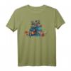 The Croods: A New Age T-Shirt - Offiziell lizenziertes DreamWorks Merchandise mit grafik Artwork