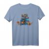 The Croods: A New Age T-Shirt - Offiziell lizenziertes DreamWorks Merchandise mit grafik Artwork