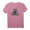 The Croods: A New Age T-Shirt - Offiziell lizenziertes DreamWorks Merchandise mit grafik Artwork