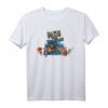 The Croods: A New Age T-Shirt - Offiziell lizenziertes DreamWorks Merchandise mit grafik Artwork