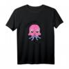 Schwibbel Schwabbel Qualle Strand Kinder T-Shirt – Lustiges Meeresbiologe Design & Meerestier Motiv für Quallen Fans & Familien
